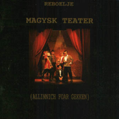 Magysk Teater by Reboelje