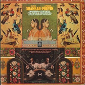 Concerto for Sitar & Orchestra Album Picture
