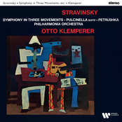 Stravinsky: Symphony in Three Movements; Pulcinella Suite; Petrushka