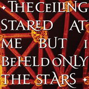 the Ceiling stared at me but i beheld only the Stars