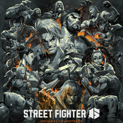 Street Fighter 6 Original Soundtrack