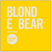 blonde bear