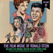 The Film Music of Ronald Stein Vol. 10: (From "the Littlest Hobo", "The Bashful Bikini", "Just Between Us" & "the Threat")