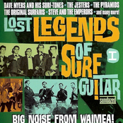 lost legends of surf guitar volume 1: big noise from waimea