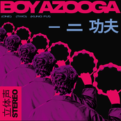 Boy Azooga: 1, 2, Kung Fu!