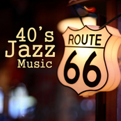 Route 66 - 40s Jazz Music - 40s Music