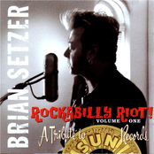 Lonely Weekends by Brian Setzer