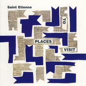 We're In The City by Saint Etienne