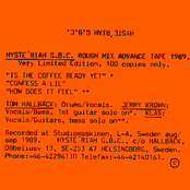 Rough Mix Advance Tape 1989