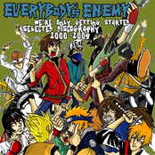 3rd Band by Everybody's Enemy