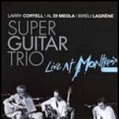 Al Di Meola/larry Coryell/bireli Lagrene