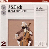 Bach - The 6 Cello Suites (disk 1)