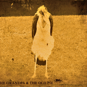 the grandpa & the old pie