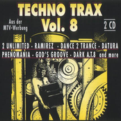 Techno Trax 8 (CD 1)