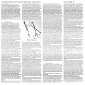 "Akisakila"/Attitudes Of Preparation (Mountains, Oceans, Trees)