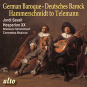 German Baroque - Deutsches Barock - Hammerschmidt to Telemann