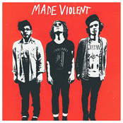 Made Violent: Made Violent - EP