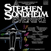 Saturday Night by Stephen Sondheim