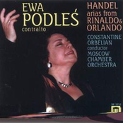 Handel Arias From Rinaldo & Orlando
