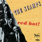 The Scamps: Red Hot! The Modern Recordings