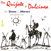Don Quijote y Dulcinea