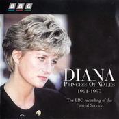 Diana, Princess Of Wales, 1961-1997: The BBC Recording Of The Funeral Service