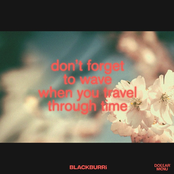 Don't Forget to Wave When You Travel Through Time