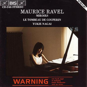 RAVEL: Miroirs / Le Tombeau de Couperin