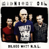 Us Forces by Midnight Oil