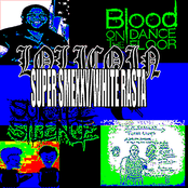 SUPER SMEXXY/WHITE RASTA