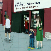 The Postal Service: Such Great Heights