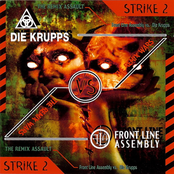 The Remix Wars: Strike 2 - Front Line Assembly Vs. Die Krupps
