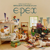 EPEX: 2nd EP Album ‘Bipolar Pt.2 Prelude of Love’