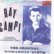 I Didn't Mean To Be Mean by Ray Campi