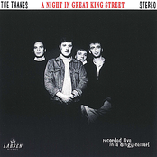 A Night In Great King Street