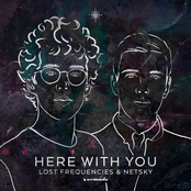 Here with You - Single