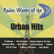 Radio Waves Of The 80's - Urban Hits