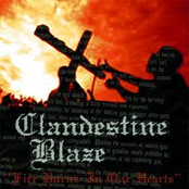 Icons Of Torture by Clandestine Blaze