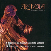 Mestres Da Música Colonial Mineira