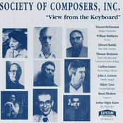Society of Composers, Inc. No. 1: View from the Keyboard