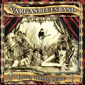 Tiny Paradise by Vargas Blues Band