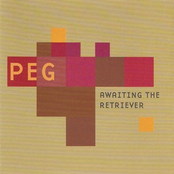 Awaiting The Retriever by Peg