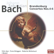 Bach, J.S.: Brandenburg Concertos Nos.4-6; Concerto for 2 harpsichords
