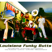 Louisiana Funky Butts