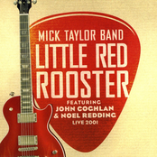 Little Red Rooster