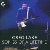 I Talk To The Wind by Greg Lake