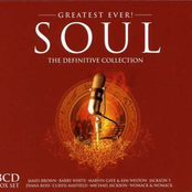 Greatest Ever Soul-The Definitive Collection