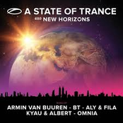 The Quest: A State Of Trance 650 - New Horizons (Mixed by Armin van Buuren, BT, Aly & Fila, Kyau & Albert and Omnia)