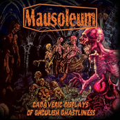 Regurgitated Rebirth by Mausoleum