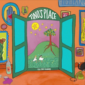 Six Foot Blonde: Tino's Place (EP)